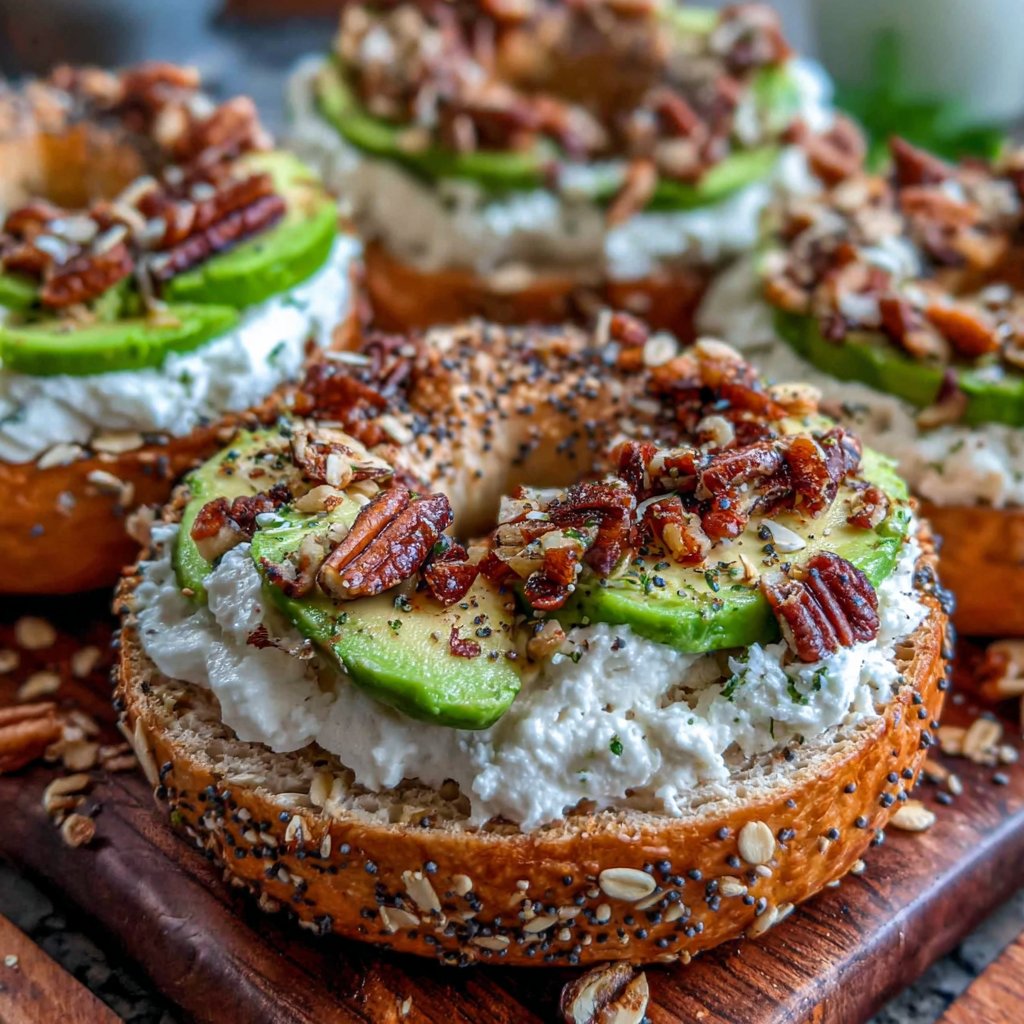 High Protein Bagels For Meal Prep