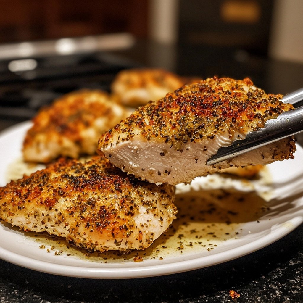 Air Fryer Chicken Breast