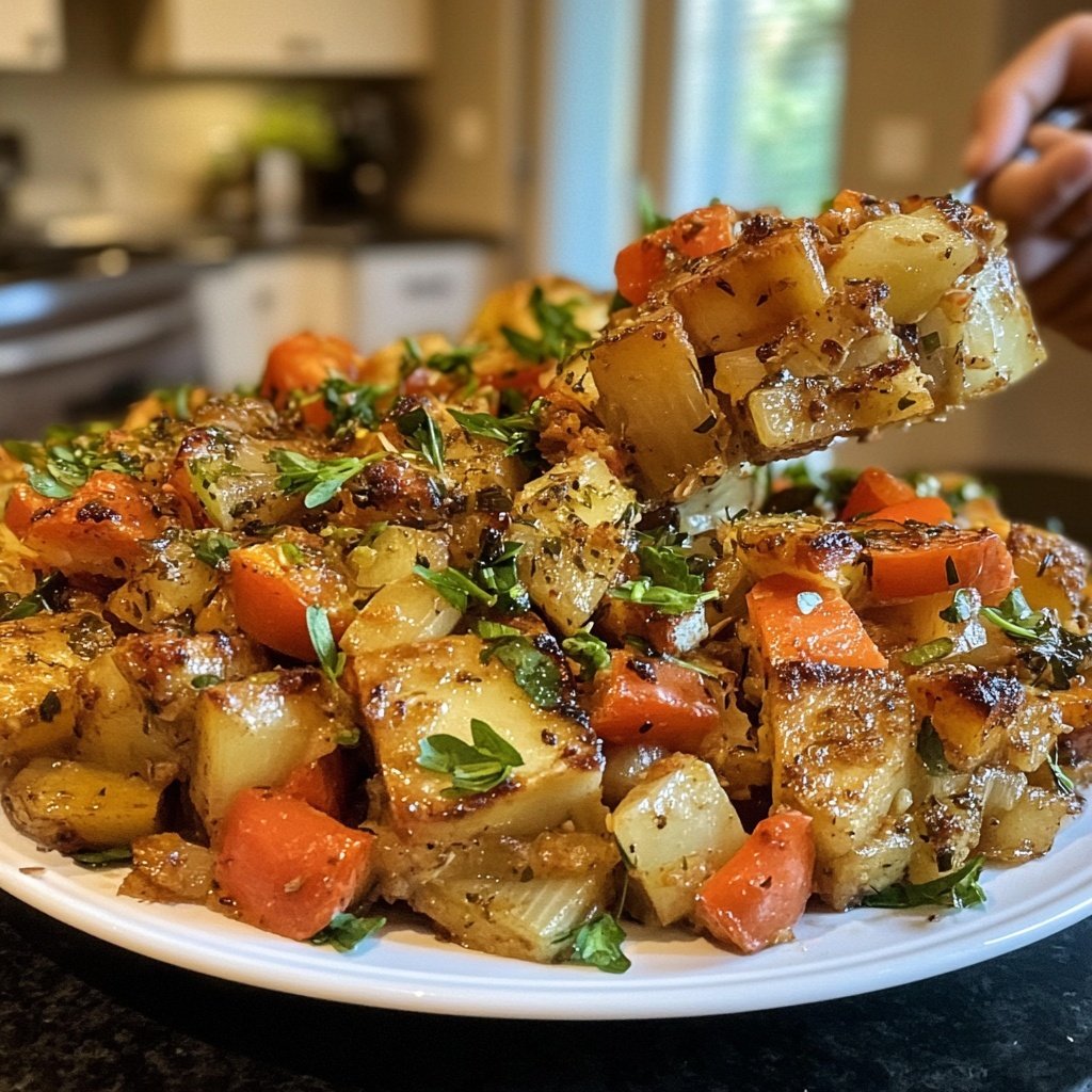 Simple Dinner Recipes at Home