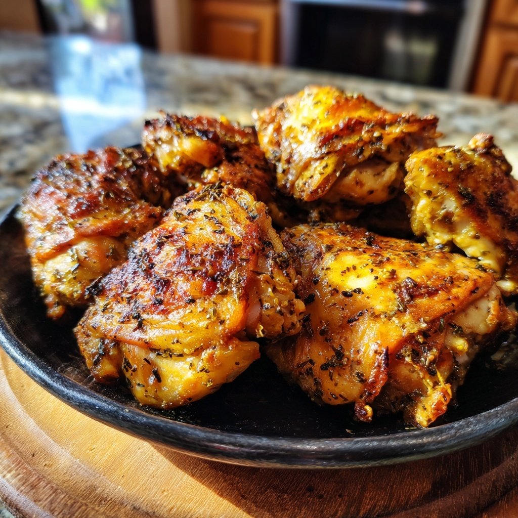 Comfort Chicken Recipes