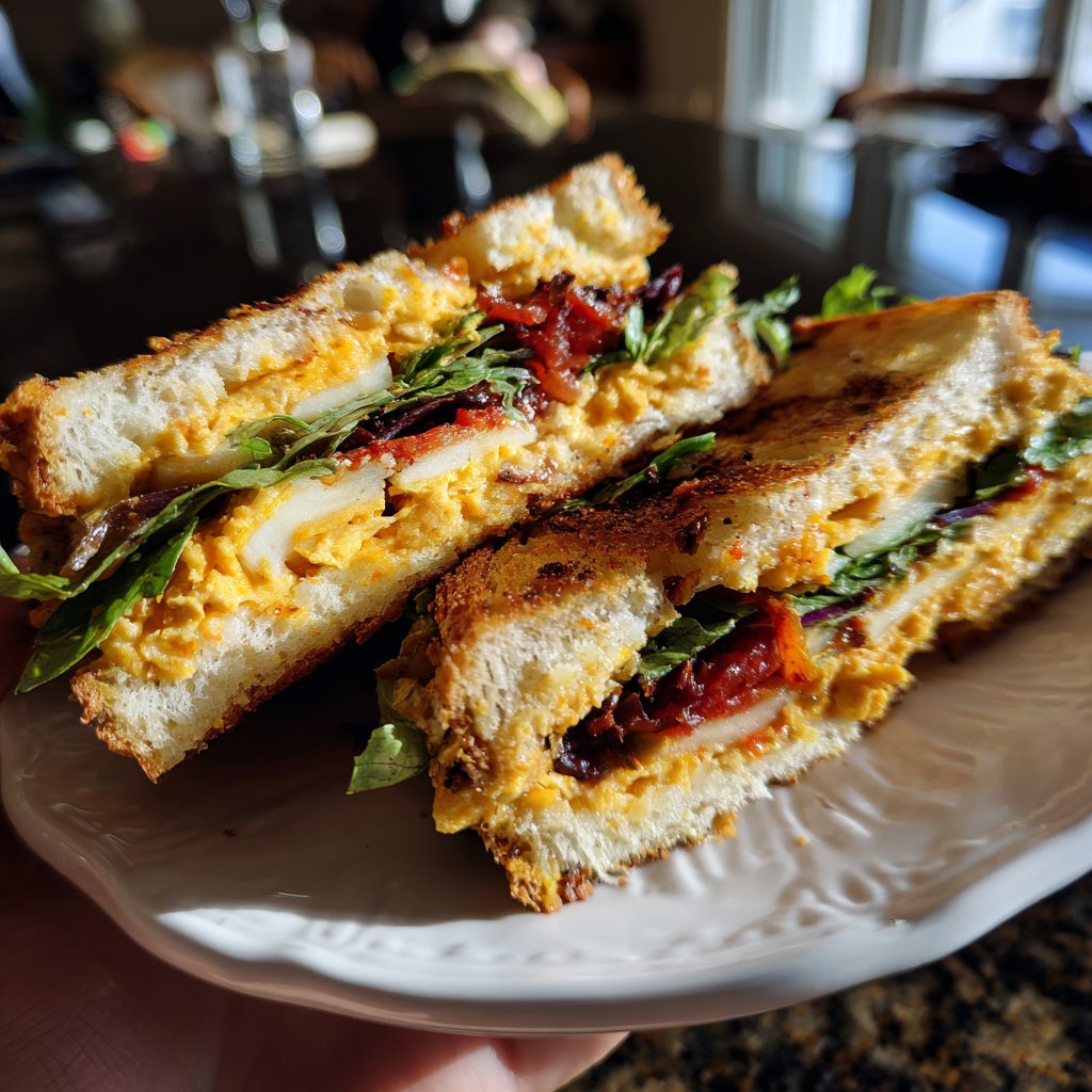 Easy Lunch Ideas at Home