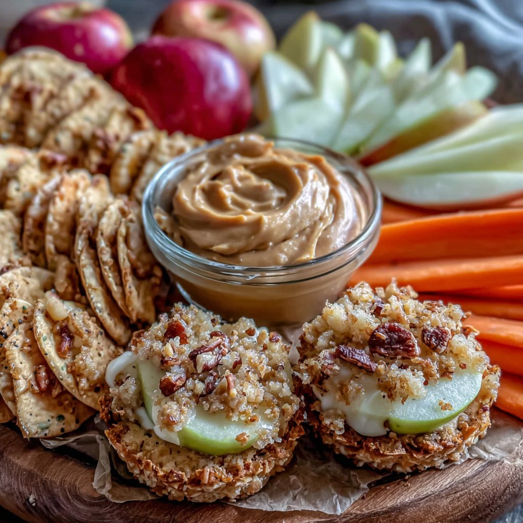 Healthy Snack Ideas With Peanut Butter