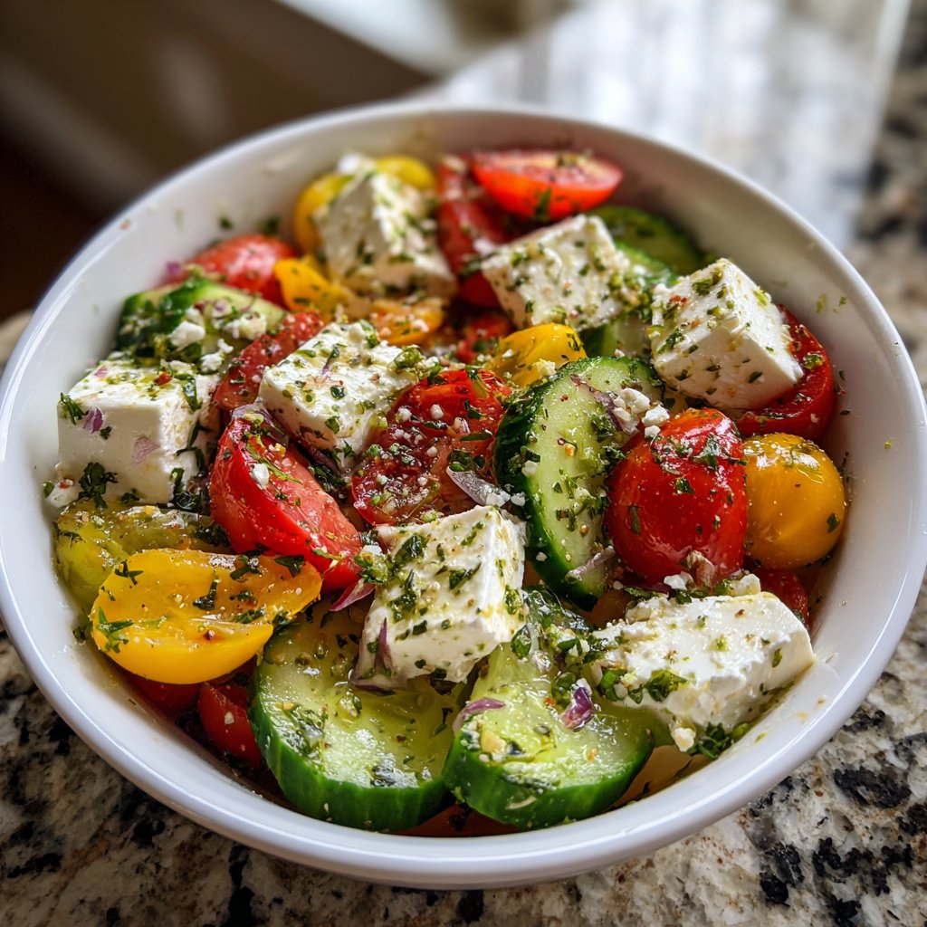 Mediterranean Diet Lunch Recipes