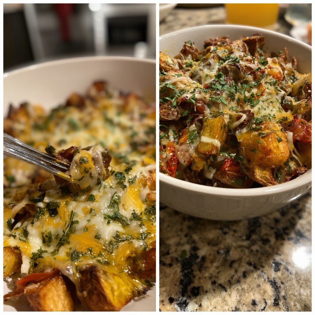 Quick Dinner Ideas at Home