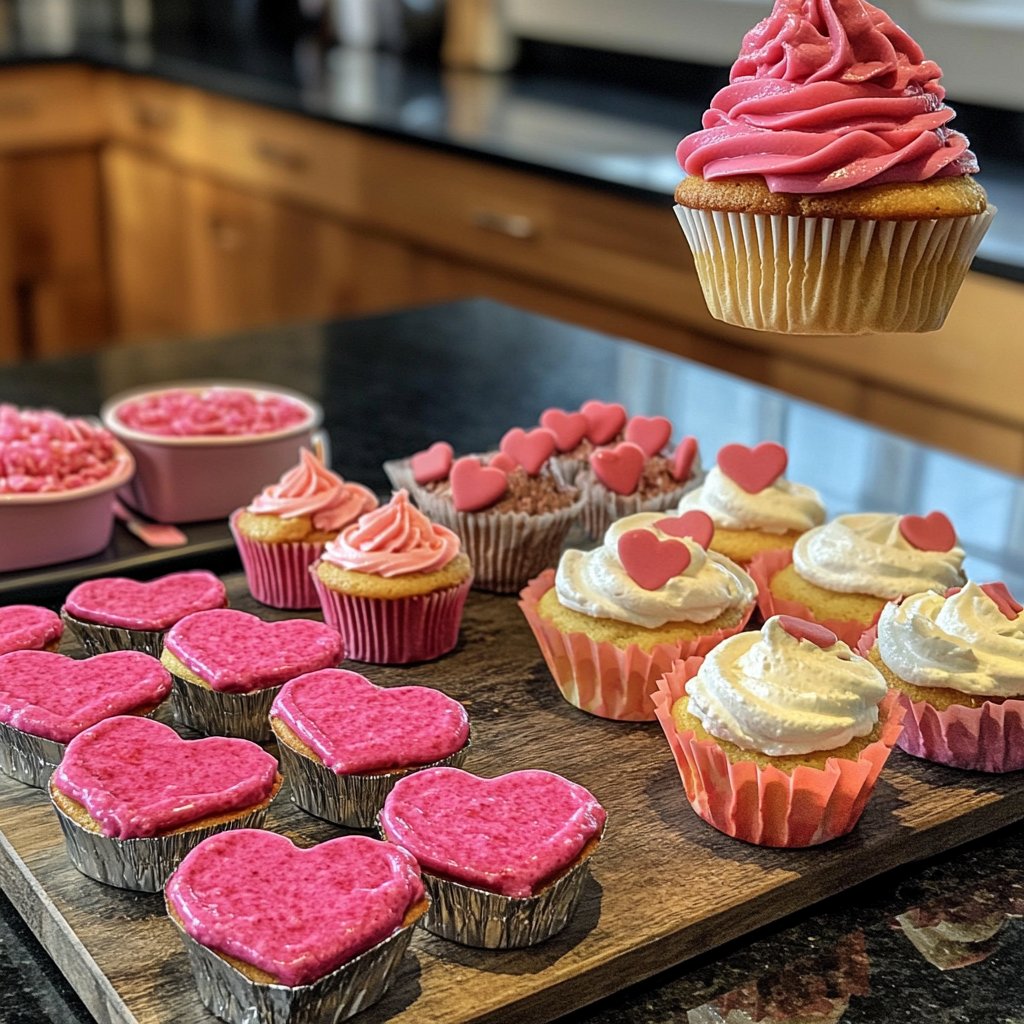 Galentines Dinner Party Recipes