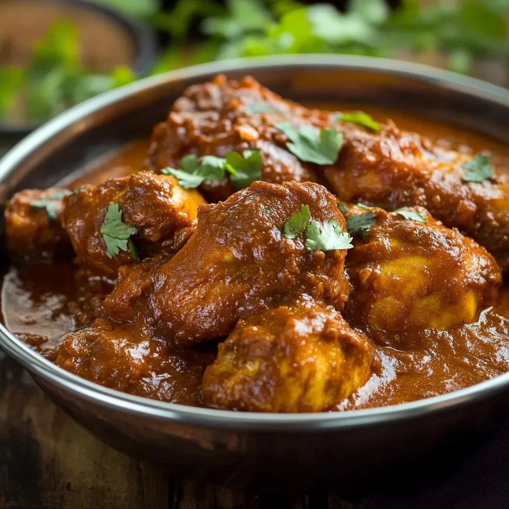 Chicken Rogan Josh